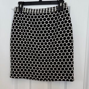 Anthropologie Leifnotes Pencil Skirt